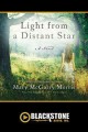 Light from a distant star a novel  Cover Image