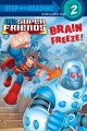 Brain freeze! Cover Image