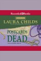 Postcards from the dead Cover Image