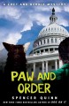 Paw and order : a Chet and Bernie mystery  Cover Image