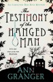 The testimony of the hanged man  Cover Image