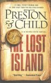The lost island : a Gideon Crew novel  Cover Image