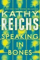 Speaking in bones  Cover Image