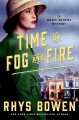 Time of fog and fire  Cover Image