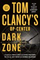 Dark zone Tom Clancy's Op-Center Cover Image