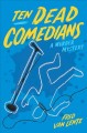 Ten dead comedians  Cover Image