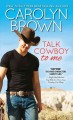 Talk cowboy to me  Cover Image