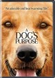 A dog's purpose  Cover Image