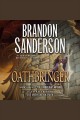 Oathbringer Stormlight archive series, book 3. Cover Image