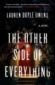 The other side of everything : a novel  Cover Image