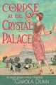 The corpse at the Crystal Palace  Cover Image