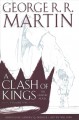 A clash of kings : the graphic novel. Volume 1  Cover Image