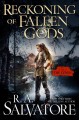 Reckoning of fallen gods  Cover Image