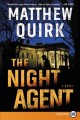 The night agent : a novel  Cover Image