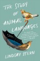 The study of animal languages  Cover Image