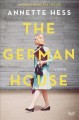 Go to record The German house : a novel