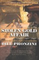 The stolen gold affair  Cover Image