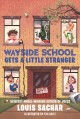 Wayside School gets a little stranger  Cover Image