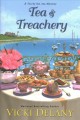 Tea & treachery  Cover Image