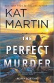 The perfect murder  Cover Image