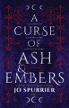 A curse of ash and embers  Cover Image