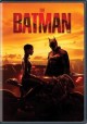 The Batman Cover Image