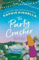 The party crasher : a novel  Cover Image