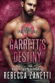 Garrett's destiny  Cover Image