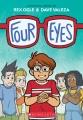 Four eyes A graphic novel. Cover Image