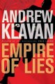 Empire of lies  Cover Image