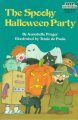 The spooky Halloween party / (KEPT WITH HALLOWEEN BOOKS)  Cover Image